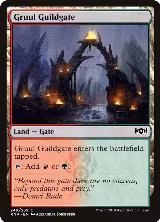 Gruul Guildgate (249) (249) — card price