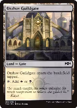 Orzhov Guildgate (252) (252) — card price