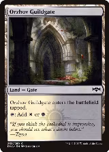 Orzhov Guildgate (253) (253) — card price