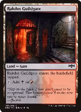 Rakdos Guildgate (256) (256) — card price