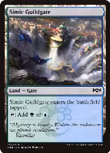 Simic Guildgate (257) (257) — card price