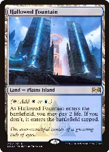Hallowed Fountain (251) — card price