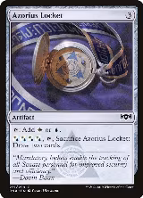 Azorius Locket (231) — card price