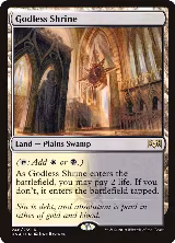 Godless Shrine (248) — card price