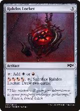 Rakdos Locket (237) — card price