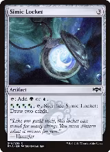Simic Locket (240) — card price