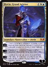 Dovin, Grand Arbiter (167) — card price