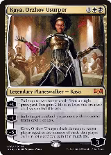 Kaya, Orzhov Usurper (186) — card price