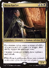 Teysa Karlov (212) — card price