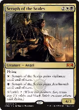 Seraph of the Scales (205) — card price