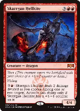 Skarrgan Hellkite (114) — card price
