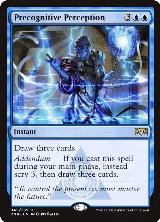 Precognitive Perception (45) — card price