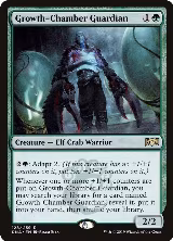 Growth-Chamber Guardian (128) — card price