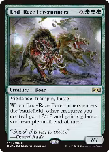 End-Raze Forerunners (124) — card price