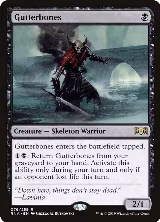 Gutterbones (76) — card price