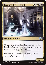 Basilica Bell-Haunt (156) — card price