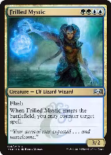 Frilled Mystic (174) — card price
