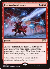 Electrodominance (99) — card price