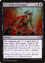 Cry of the Carnarium (70) — card price