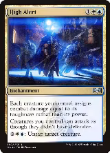 High Alert (182) — card price