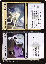 Consecrate // Consume (224) — card price