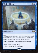 Verity Circle (58) — card price