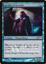 Stealer of Secrets (2014 Convention Promo) (2014) — card price