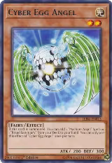 Cyber Egg Angel (LED4-EN013) — card price