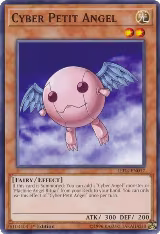 Cyber Petit Angel (LED4-EN017) — card price
