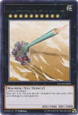 Superdreadnought Rail Cannon Gustav Max (LED4-EN039) — card price