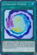 Lunalight Fusion (LED4-EN048), Legendary Duelists: Sisters of the Rose — Yu-Gi-Oh! card price