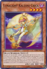 Lunalight Kaleido Chick (LED4-EN051), Legendary Duelists: Sisters of the Rose — Yu-Gi-Oh! card price
