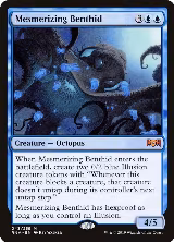 Mesmerizing Benthid (43) — card price