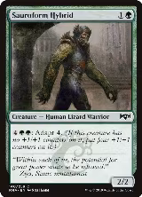 Sauroform Hybrid (140) — card price