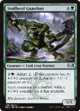 Trollbred Guardian (148) — card price