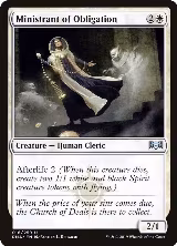 Ministrant of Obligation (16) — card price