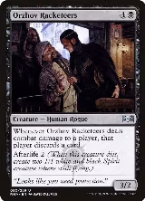 Orzhov Racketeers (80) — card price
