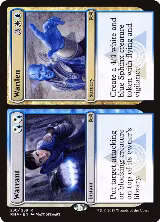 Warrant // Warden (230) — card price