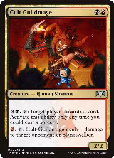 Cult Guildmage (164) — card price