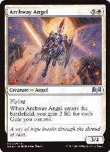 Archway Angel (3) — card price