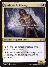 Syndicate Guildmage (211) — card price