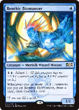 Benthic Biomancer (32) — card price