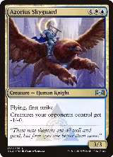 Azorius Skyguard (155) — card price