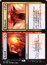 Bedeck // Bedazzle (221) — card price