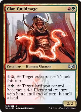 Clan Guildmage (162) — card price