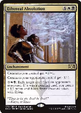 Ethereal Absolution (170) — card price
