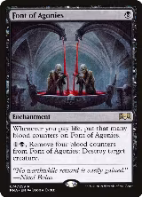 Font of Agonies (74) — card price