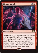 Mirror March (108) — card price