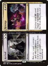 Revival // Revenge (228) — card price