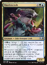 Sharktocrab (206) — card price
